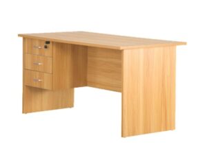 Custom Desk (Available in Various Shades) without Drawers