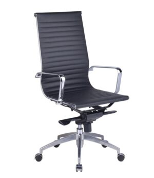 Executive Highback PU Leather 1801