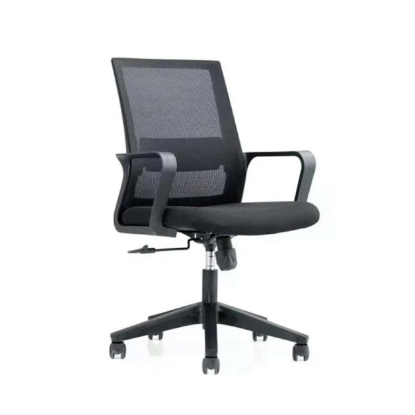 LOW BACK MESH OFFICE  CHAIR 812-R