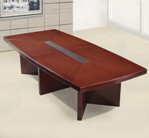 Mahogany Conference Table JT