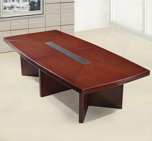 Mahogany Conference Table JT