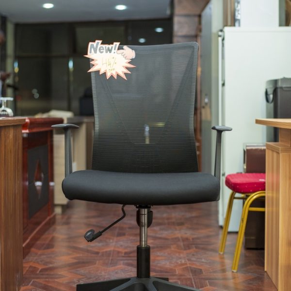 Medium Back Mesh Office Chair