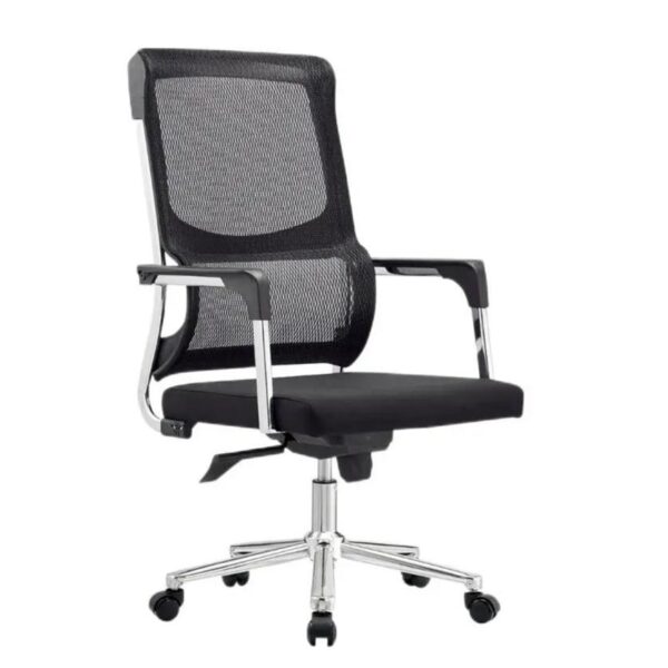 MEDIUM BACK OFFICE CHAIR CH-BM0004B