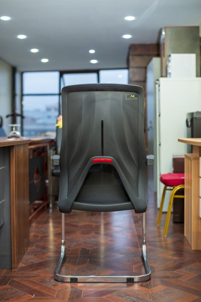 Mesh Office Visitor Chair J165 - Image 2
