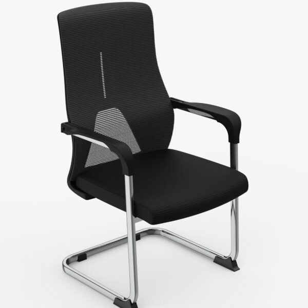 Mesh Office Visitor Chair J165