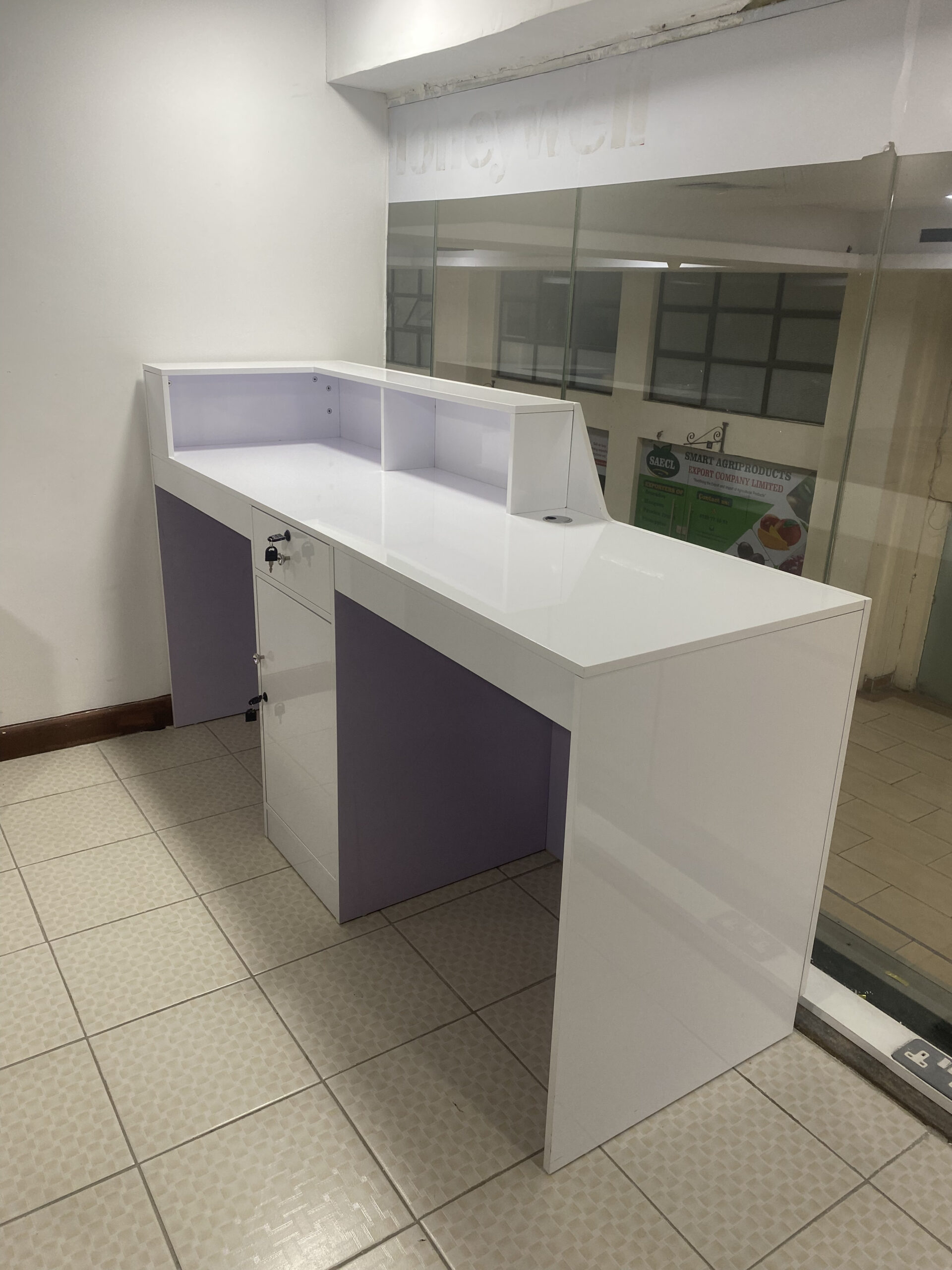 Reception Desk QT-1.6