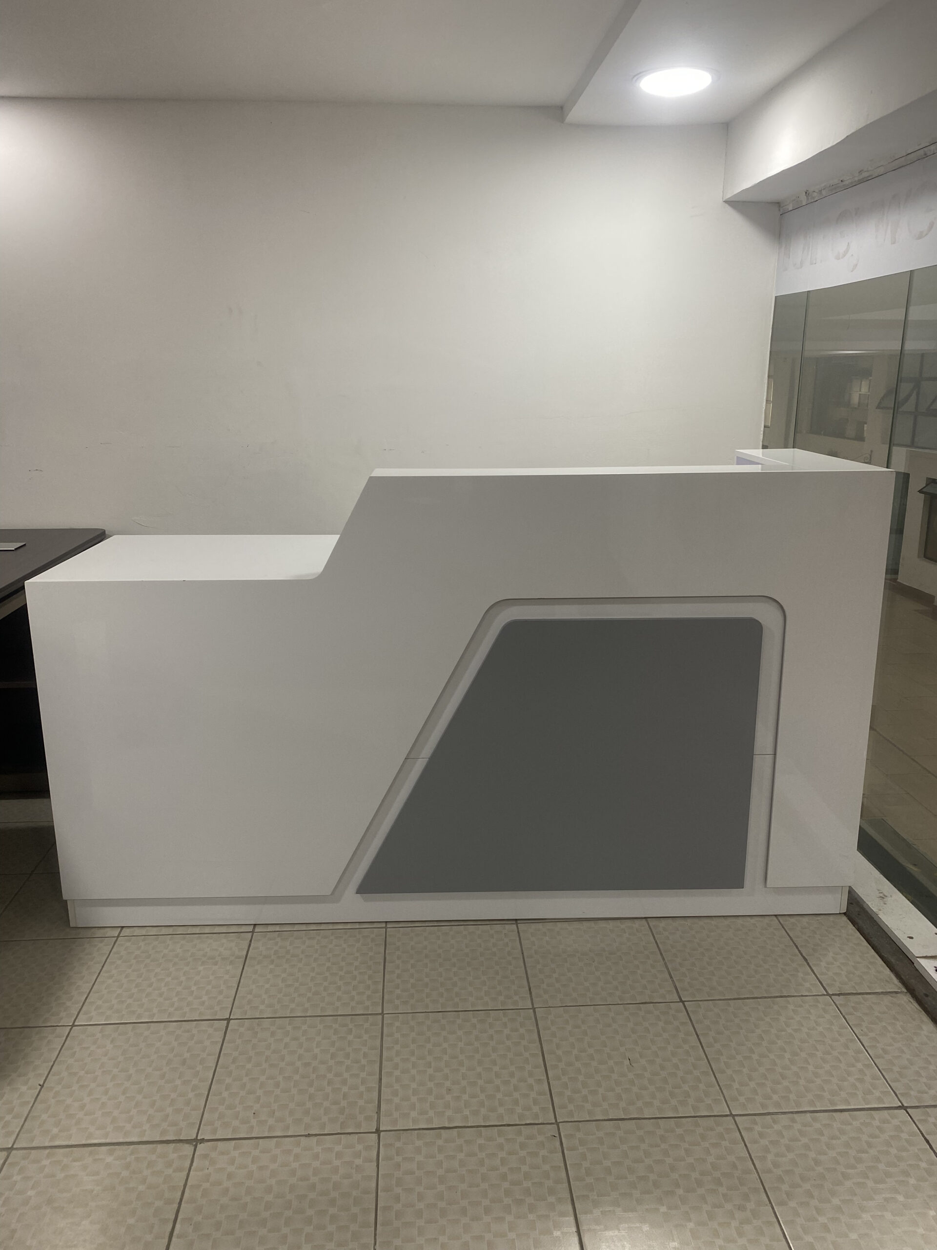 Reception Desk QT-1.6 - Image 2