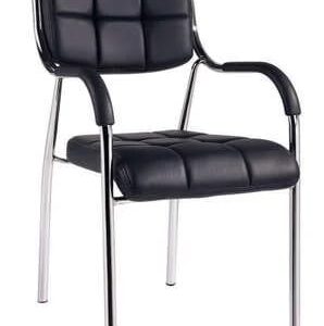 Visitor Chair Pu Leather CFA-2