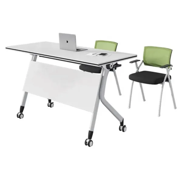 1.2M Foldable Desk - White