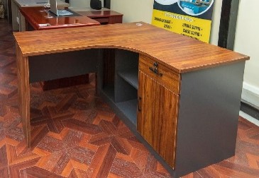 L-Shape Executive Desk
