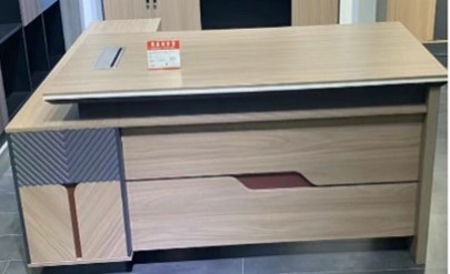Executive Desk with Side Return 1.8M