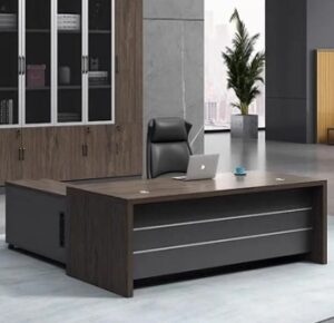 Executive Desk with Side Return 5