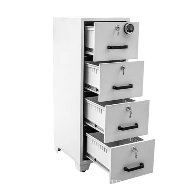 4 Drawer Fireproof Safe