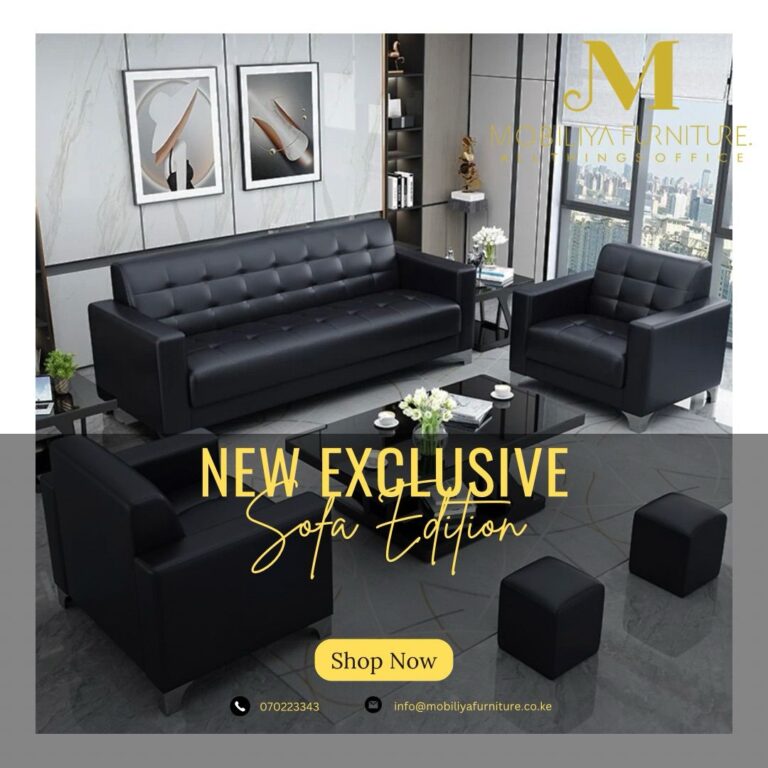 The Power of First Impressions: Why Your Office Reception Matters