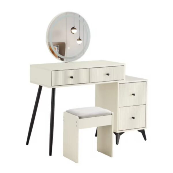 Dressing Table White 2406